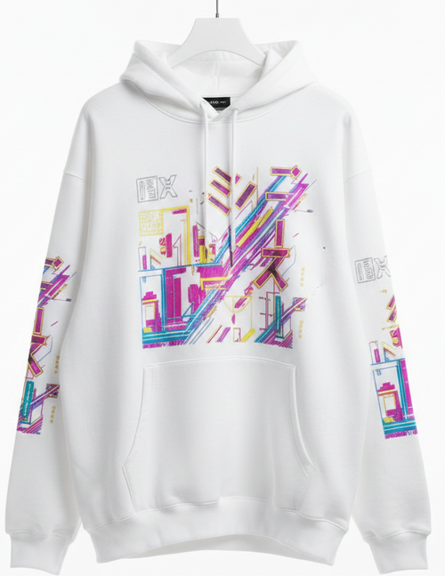 Animated Hoodie