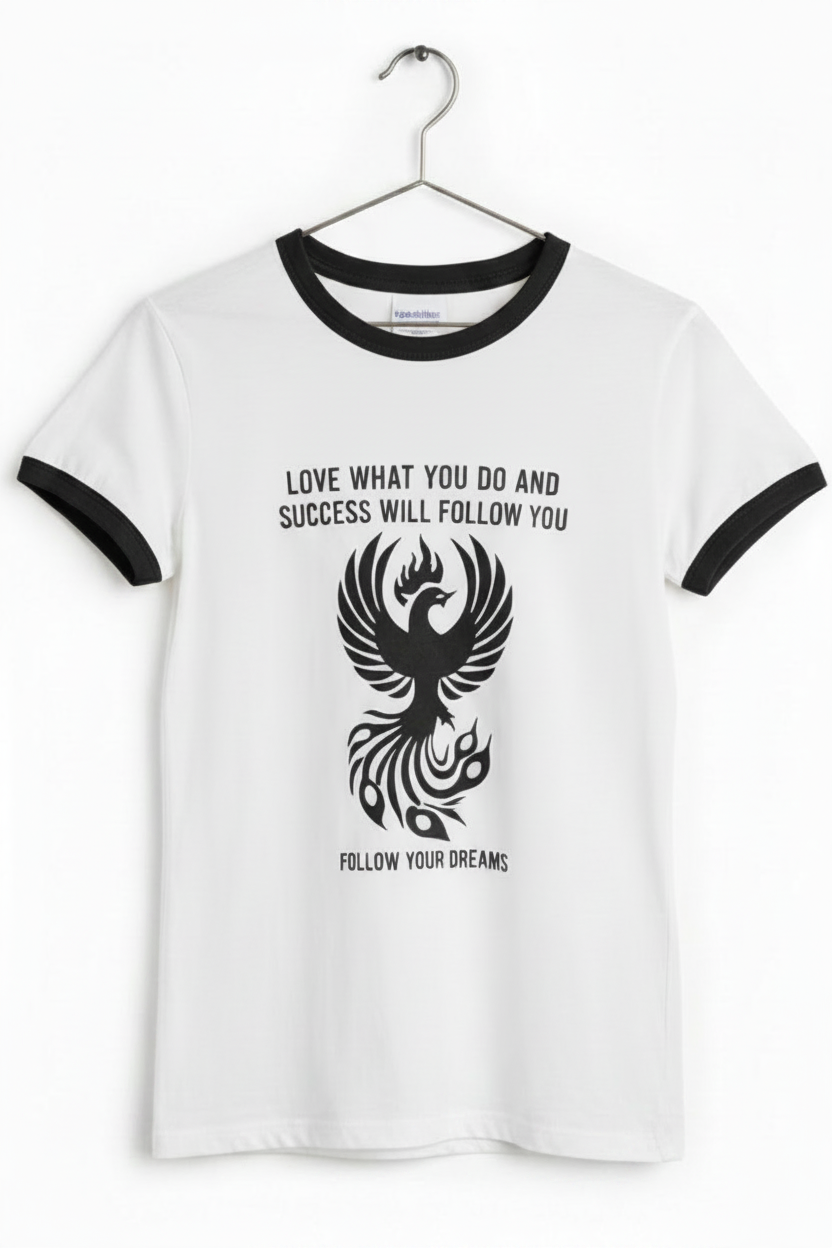 Classic Ringer Tee