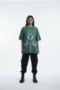 Butterflies Celestial - Green
