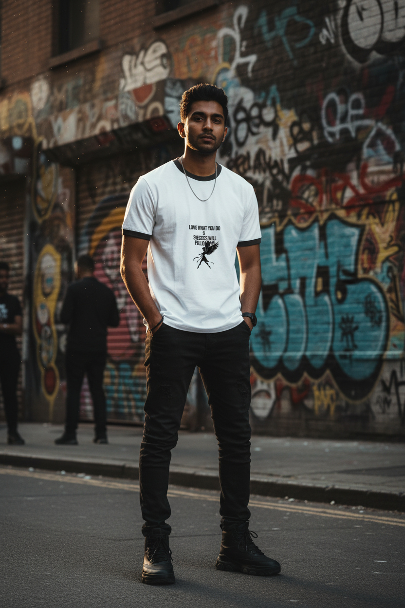BW Graffiti