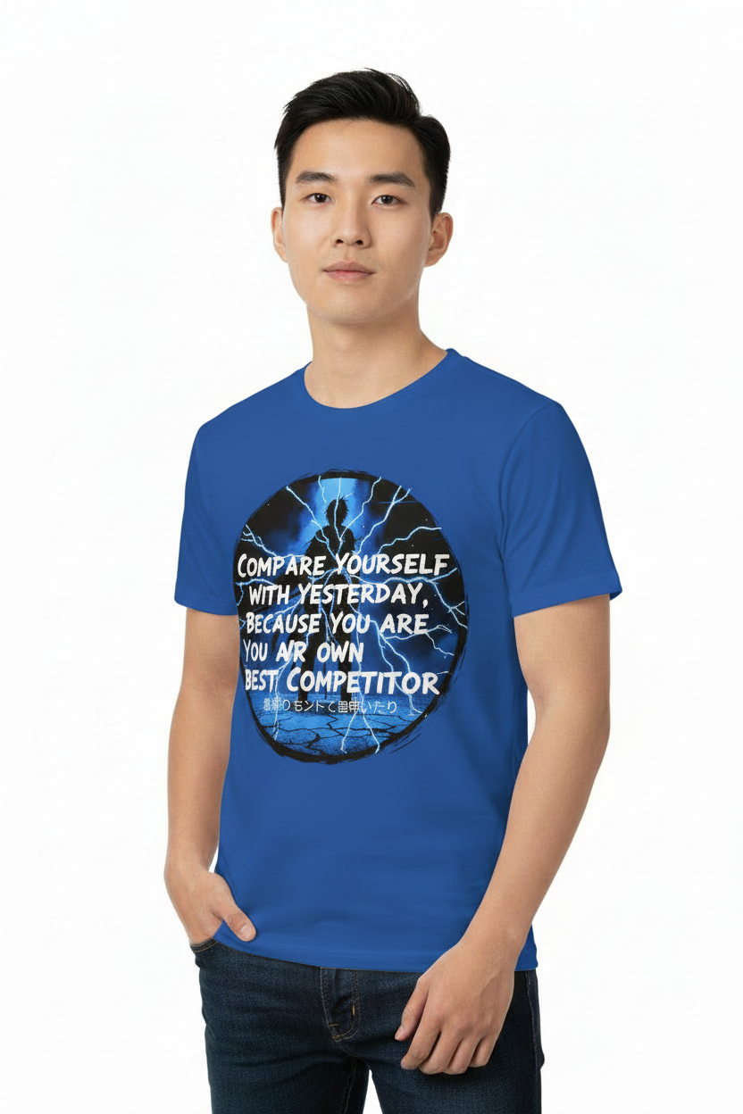 Cobalt Blue Variant