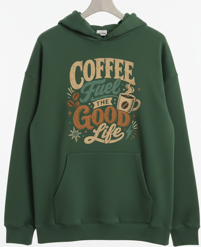 Shadow Fleece Hoodie