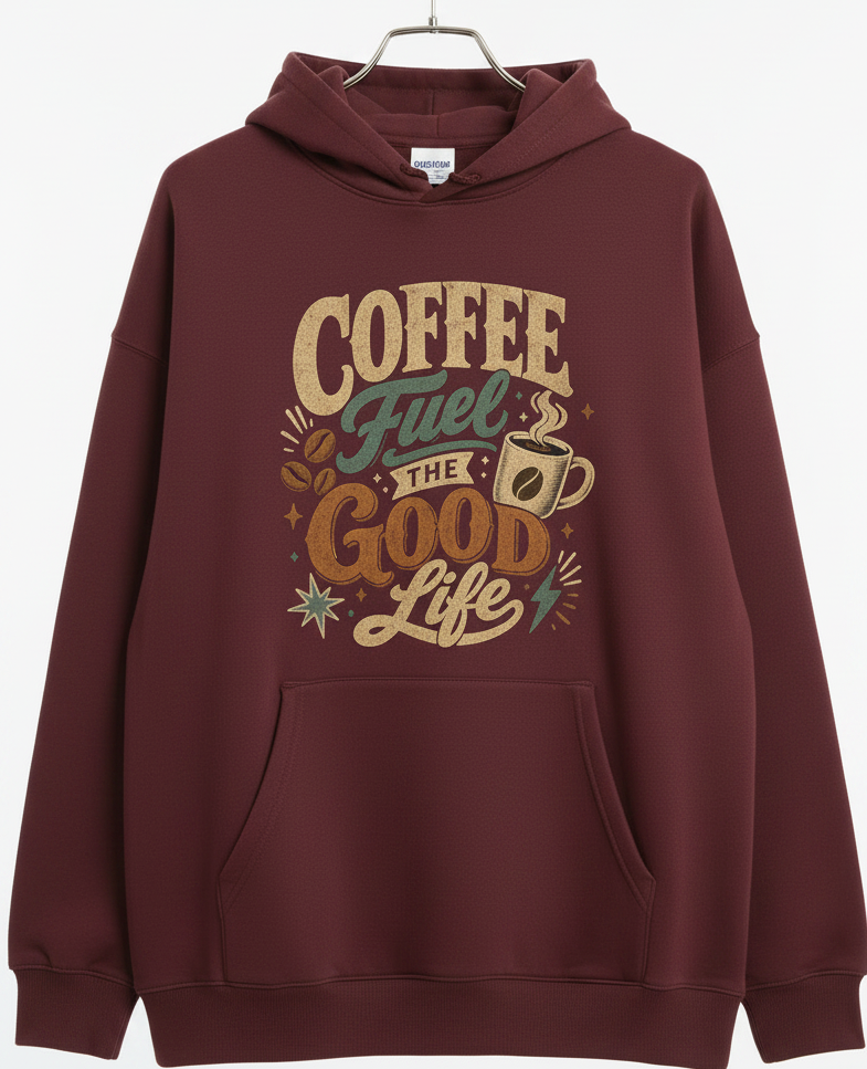Shadow Fleece Hoodie