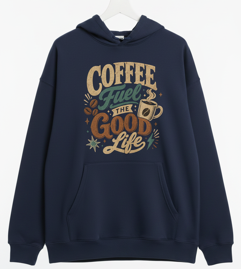 Shadow Fleece Hoodie