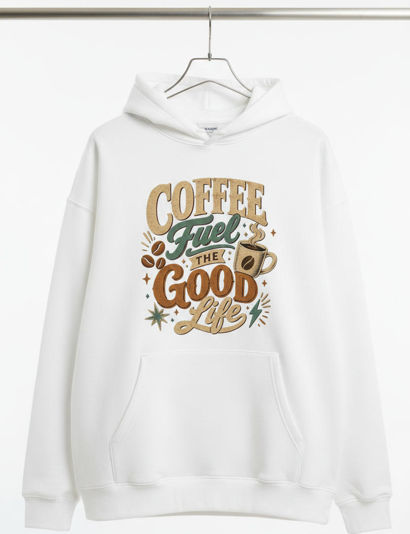 Shadow Fleece Hoodie