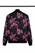 Dark Blossom AOP Bomber Jacket