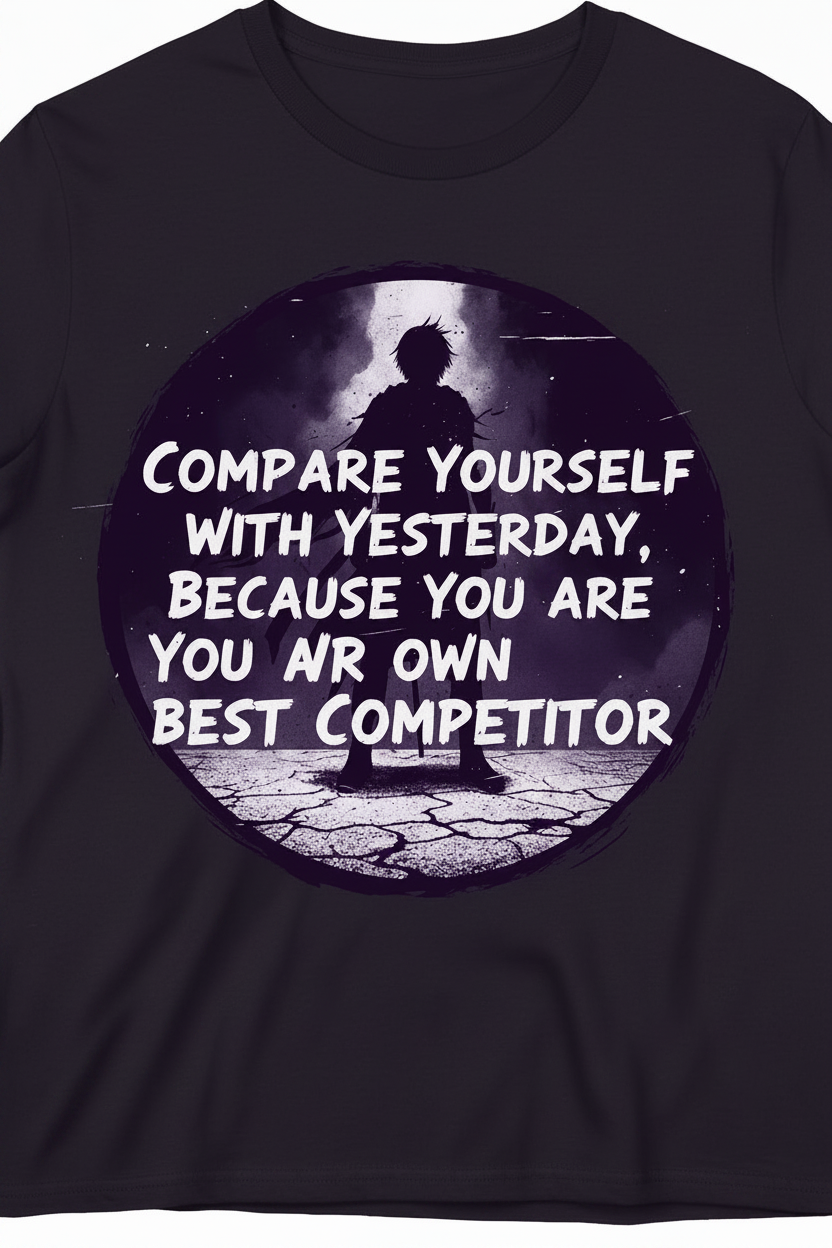 Deep Purple Tee