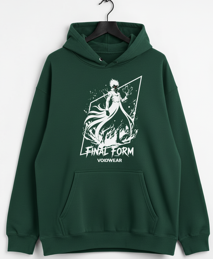 Final Form Hoodie