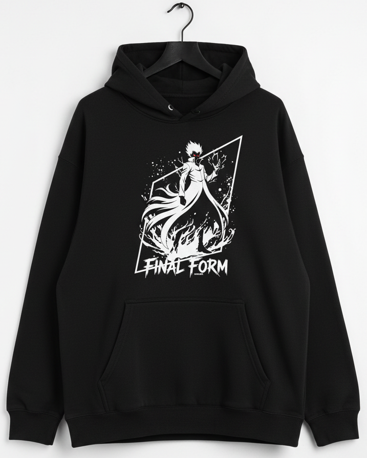 Final Form Hoodie