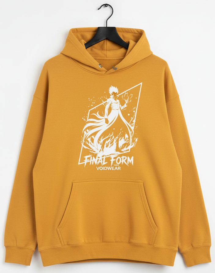 Final Form Hoodie