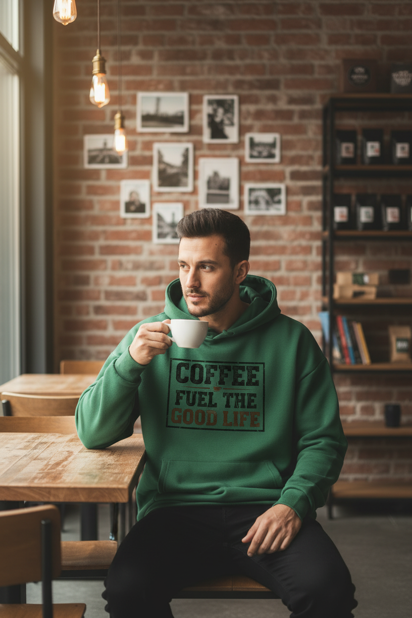 Green - Cafe