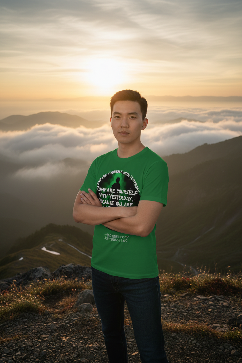 Green - Mountain