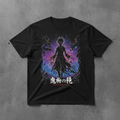 Void Anime Tee - anime streetwear graphic t-shirt