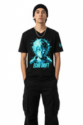 Glitch Warrior Tee - Black