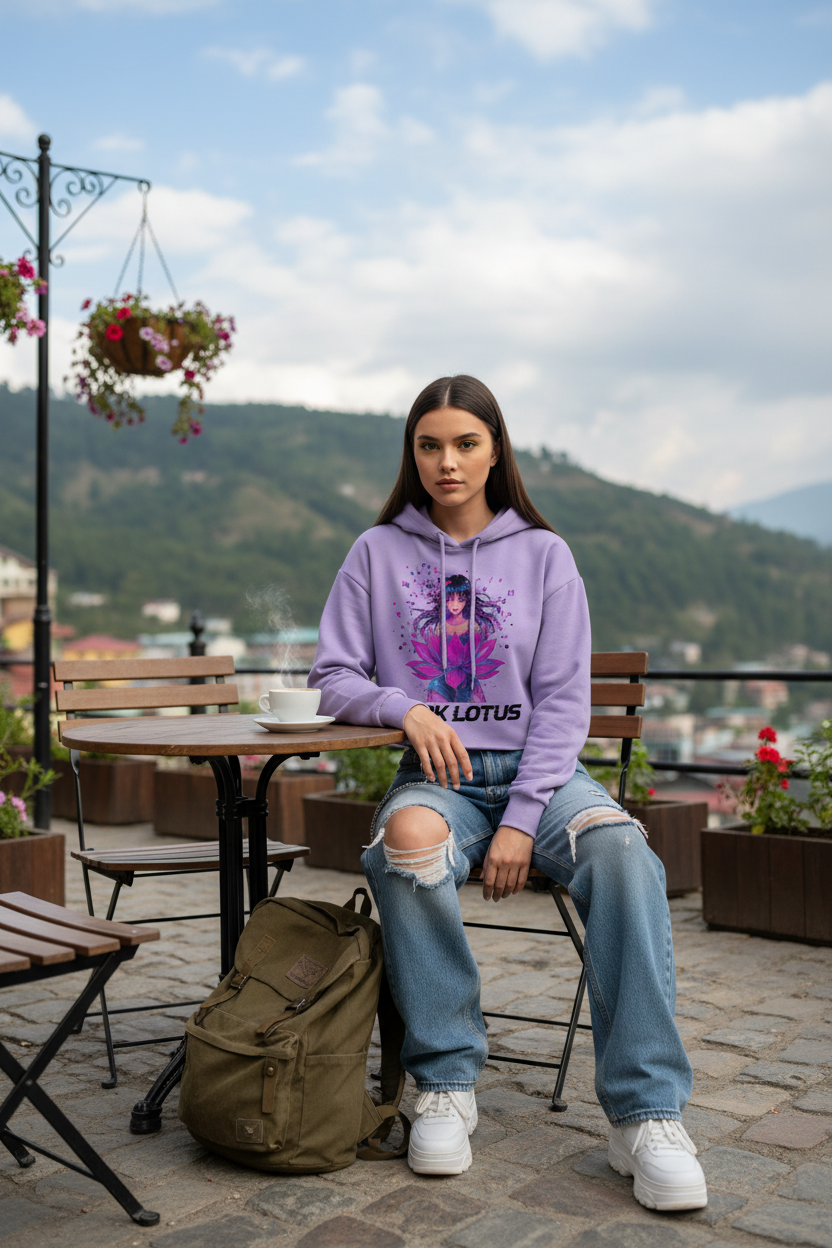 Lavender - Cafe
