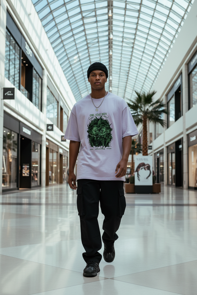 Lavender - Mall