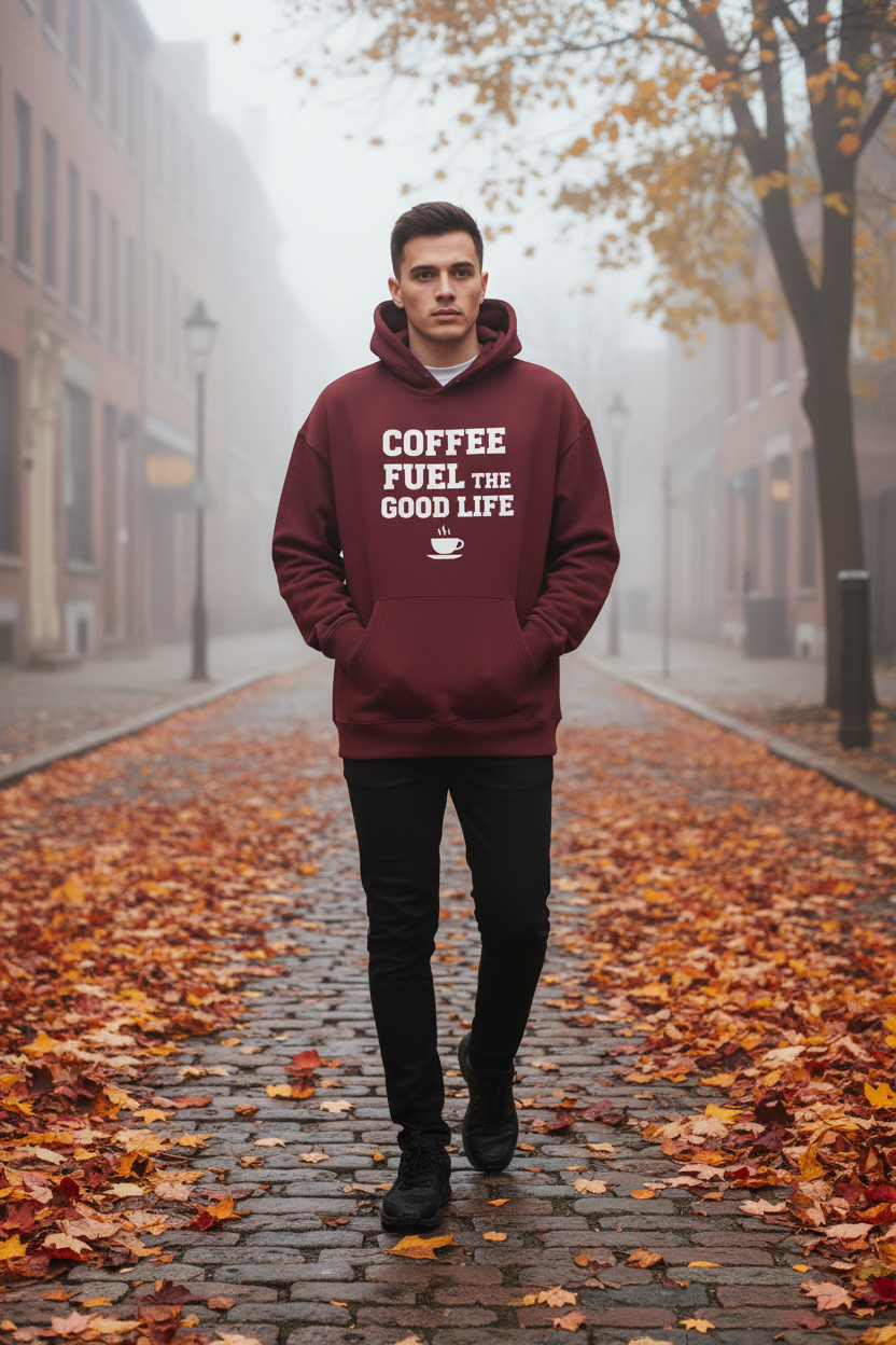 Maroon - Autumn Street