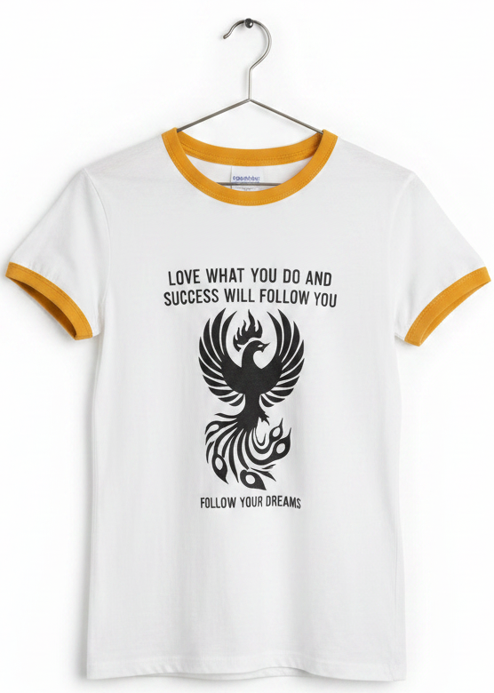 Classic Ringer Tee