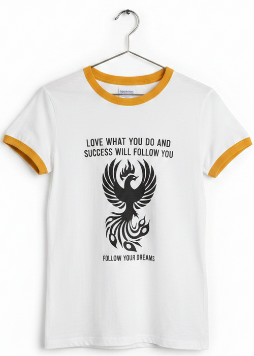 Classic Ringer Tee