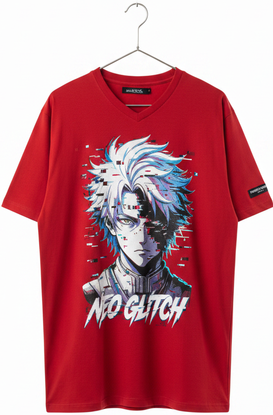 Glitch Warrior Tee
