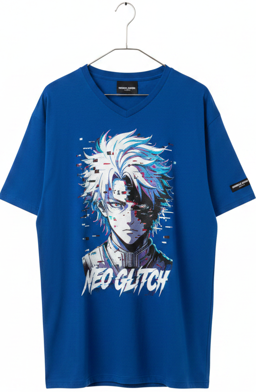 Glitch Warrior Tee