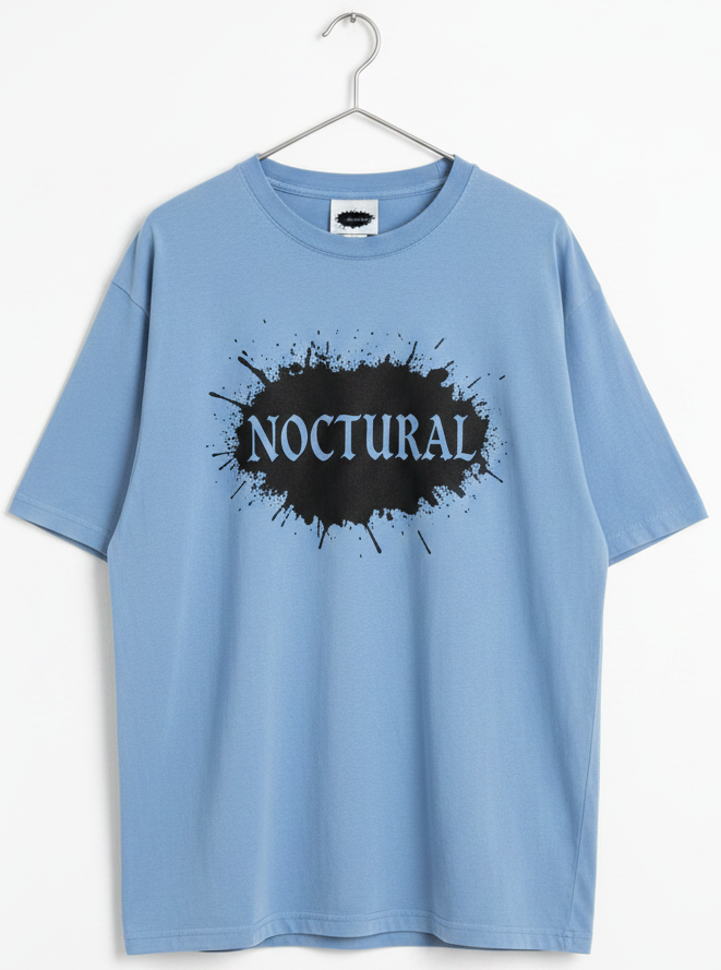 Unisex Terry Oversized Tee