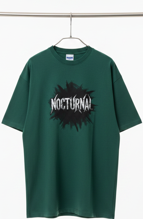 Unisex Terry Oversized Tee