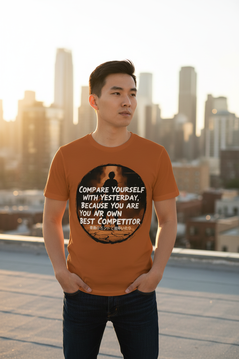 Orange - Rooftop