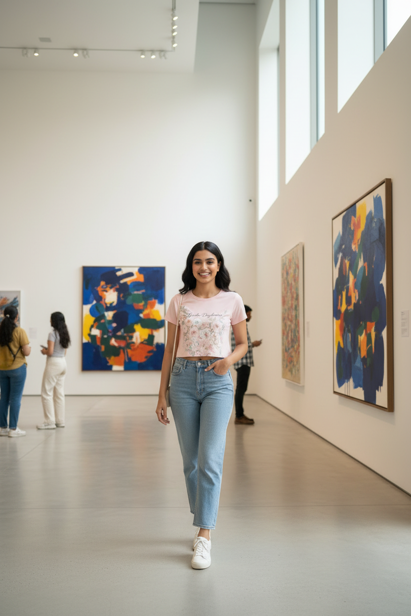 Pink - Art Museum