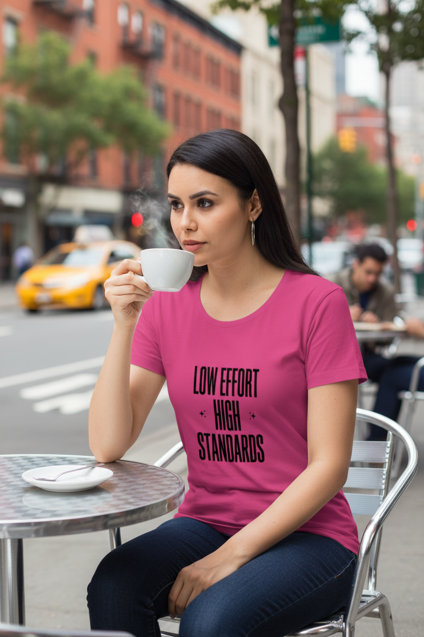 Pink - Cafe
