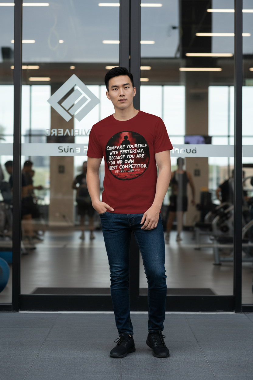 Red - Gym