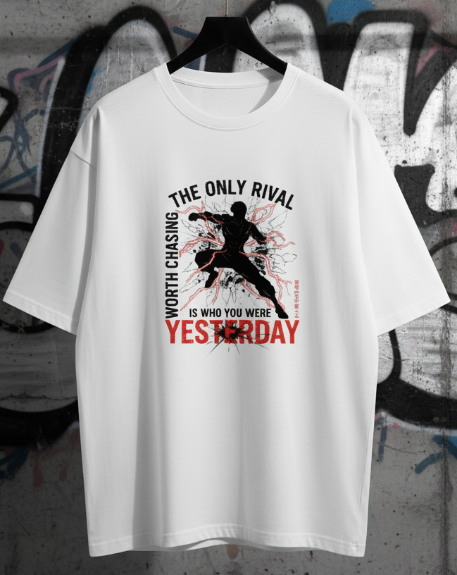 Rival Within You Tee