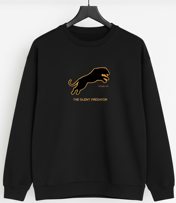 The Silent Predator Sweatshirt