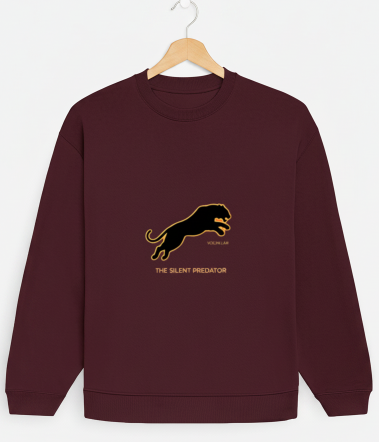 The Silent Predator Sweatshirt