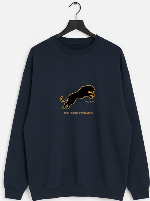 The Silent Predator Sweatshirt