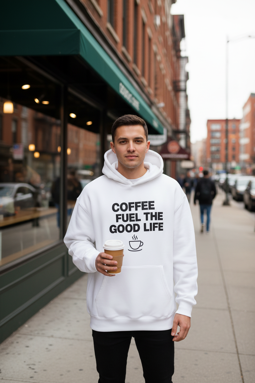 White - Coffee Shop