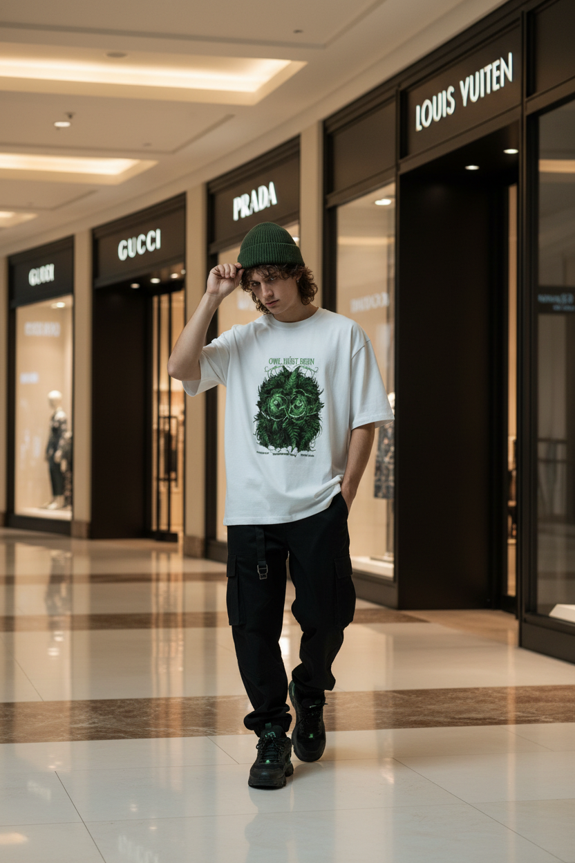 White - Mall