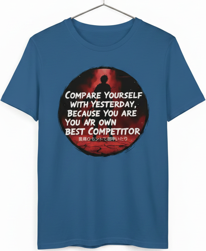 Yesterday's Competitor Tee
