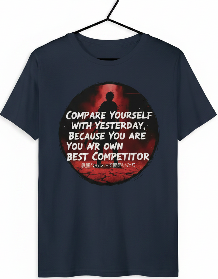 Yesterday's Competitor Tee