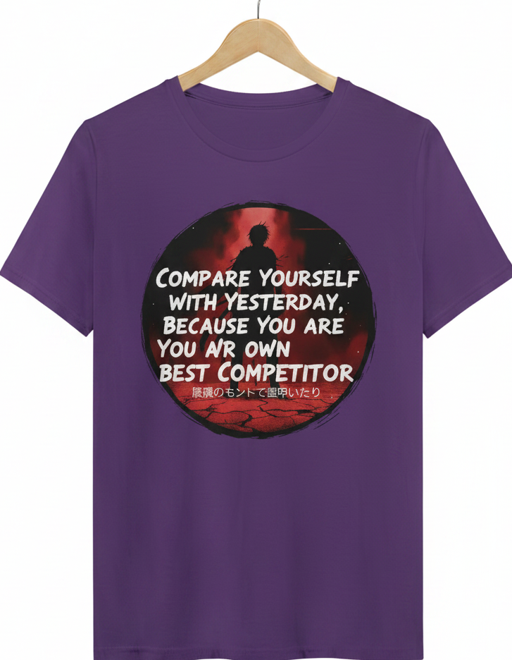 Yesterday's Competitor Tee